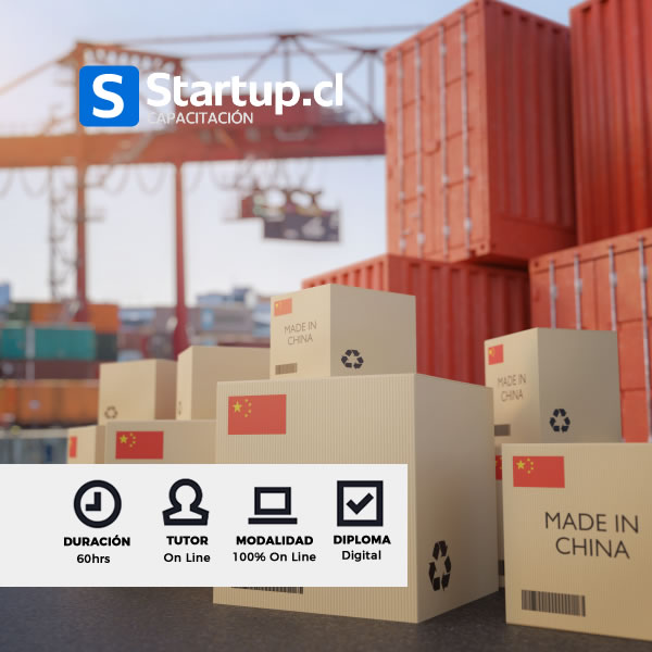 Curso Cómo iniciar un negocio de importaciones desde China