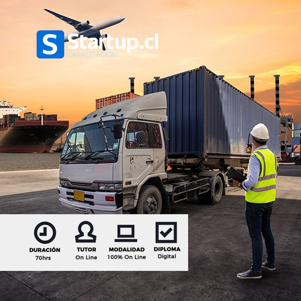 Curso Cómo Emprender en Logística y Transporte